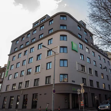 Ibis Styles Wien Messe Prater