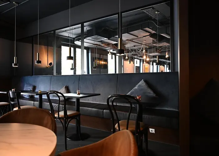 Готель Ibis Styles Messe Prater 3*