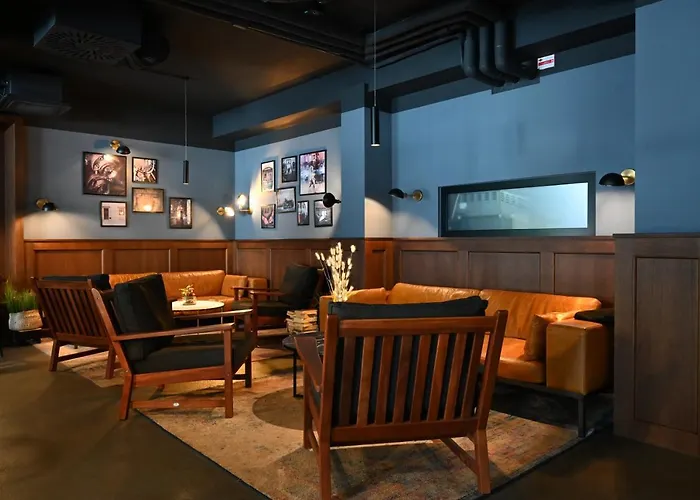 Ibis Styles Messe Prater 3*