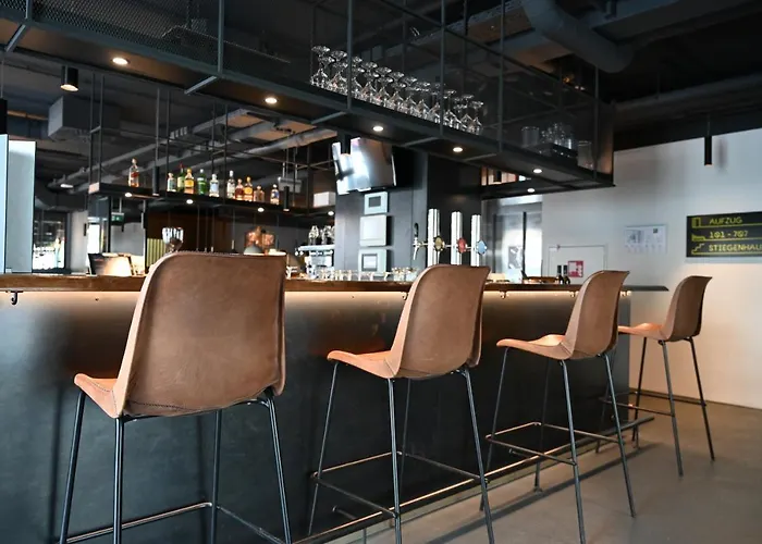 Ibis Styles Messe Prater 3* Відень