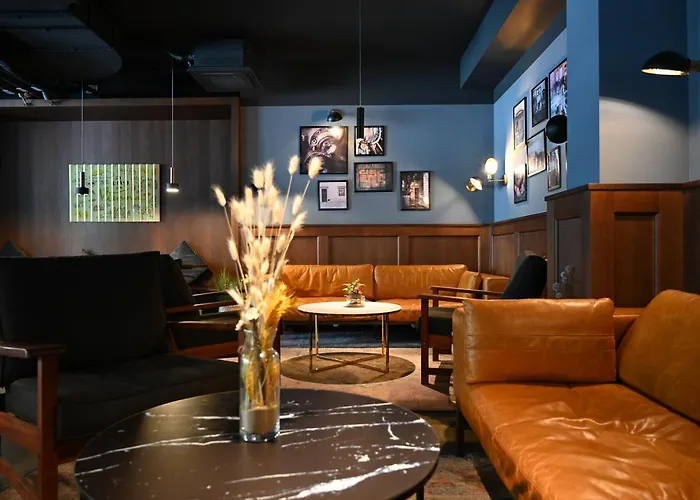 Готель Ibis Styles Messe Prater Відень