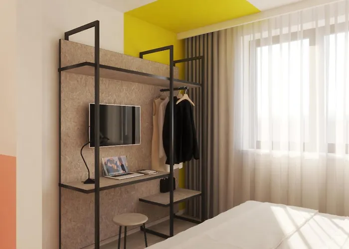فندق Ibis Styles Messe Prater