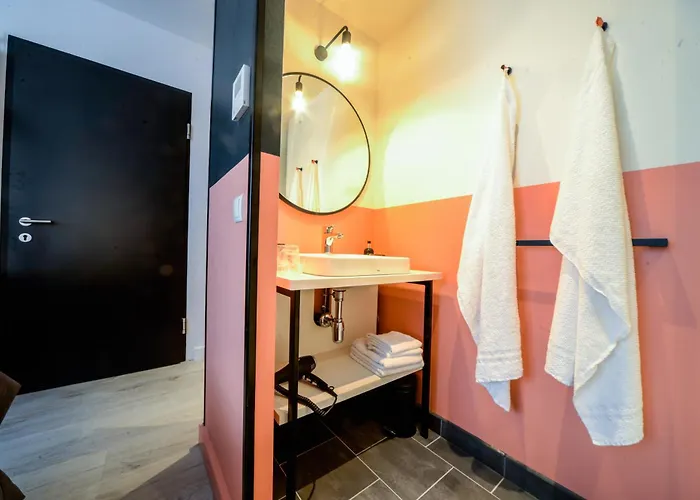 Ibis Styles Messe Prater Відень