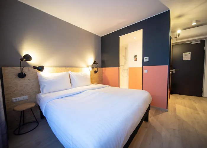 Ibis Styles Messe Prater