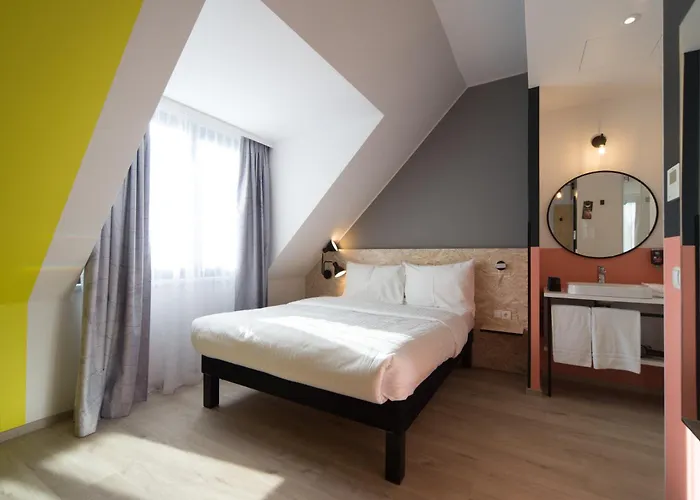 Ibis Styles Messe Prater 3*