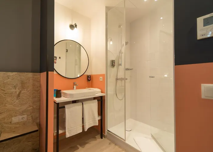 Szálloda Ibis Styles Messe Prater