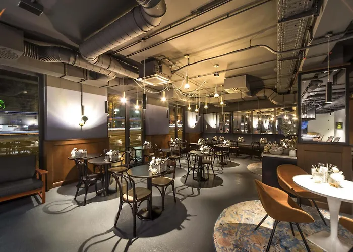 Ibis Styles Messe Prater Готель 3*