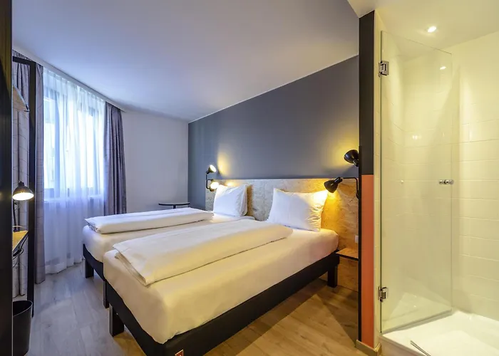 Ibis Styles Messe Prater Відень
