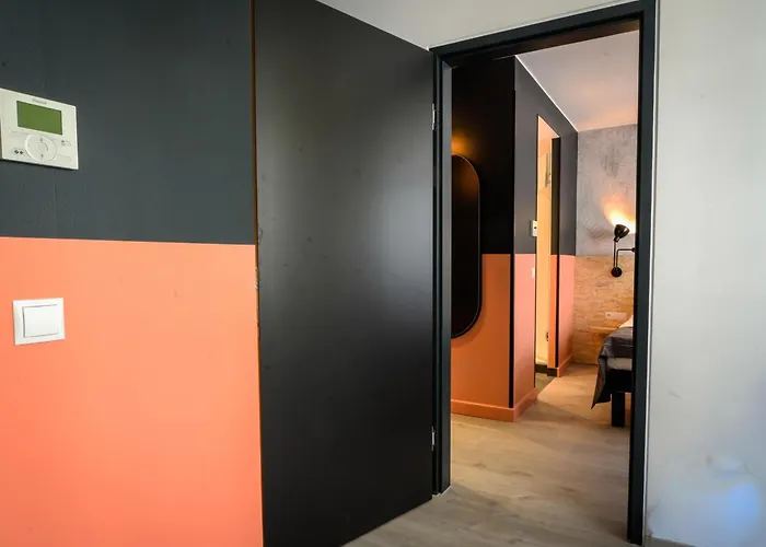 Готель Ibis Styles Messe Prater