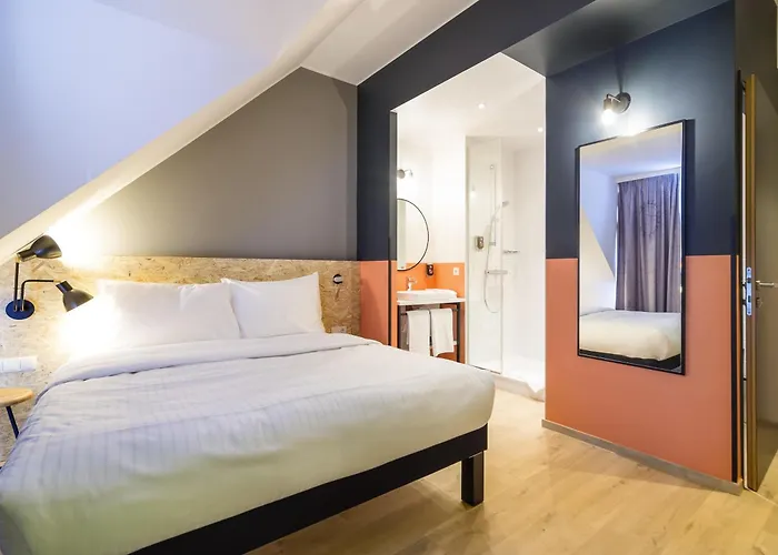 Ibis Styles Messe Prater Готель Відень