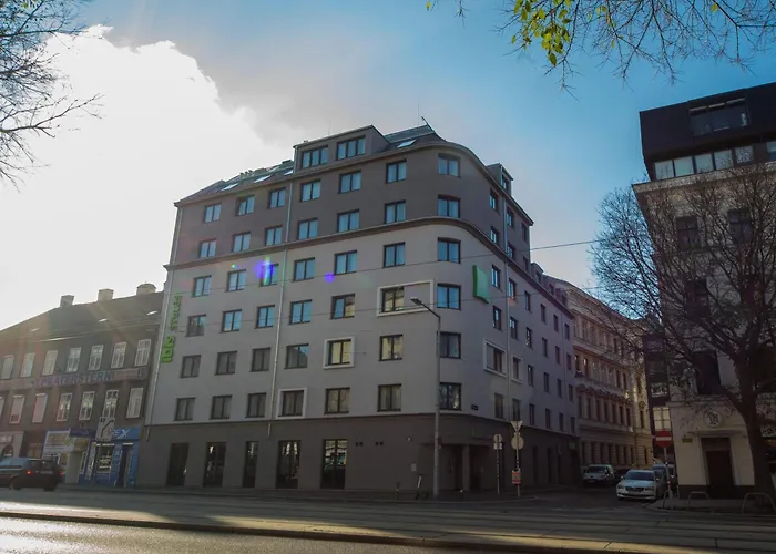 Ibis Styles Messe Prater Готель 3*