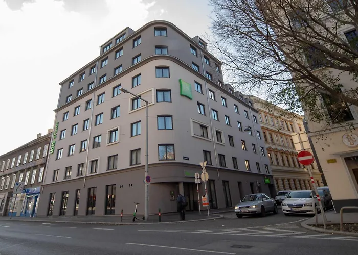 Ibis Styles Messe Prater Готель Відень