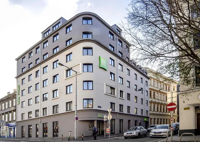 Ibis Styles Messe Prater فندق