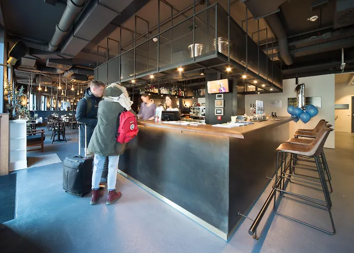 Готель Ibis Styles Messe Prater