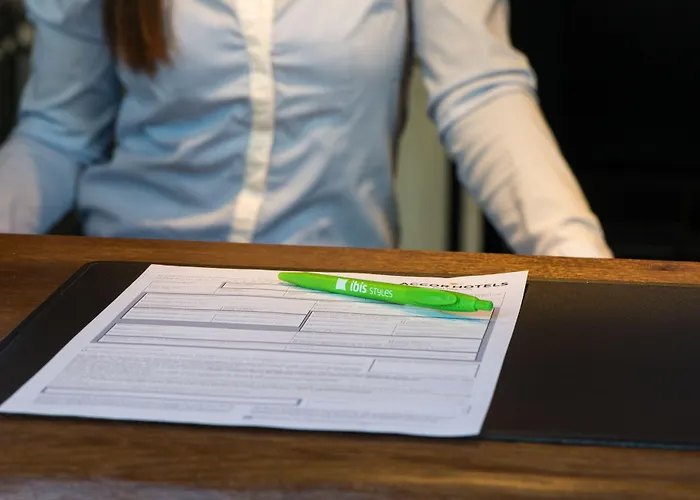 Готель Ibis Styles Messe Prater Відень