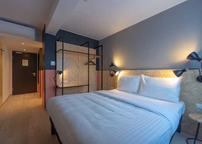 Ibis Styles Messe Prater 3*