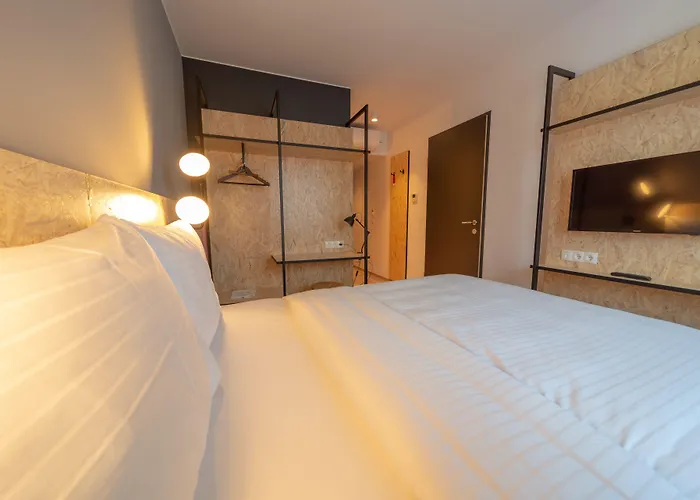 Готель Ibis Styles Messe Prater
