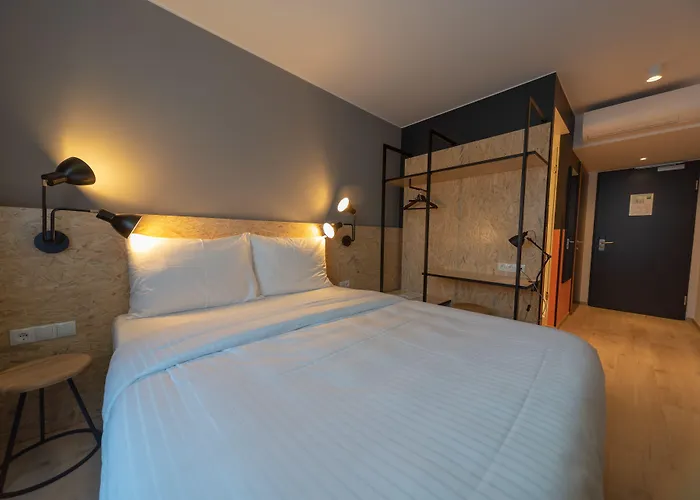 Ibis Styles Messe Prater Відень