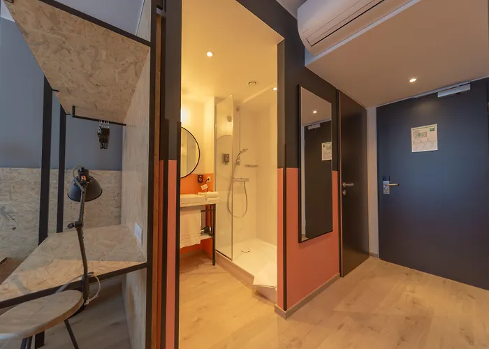 Ibis Styles Messe Prater 3* Відень