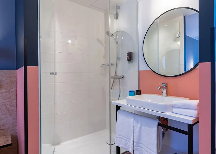 Ibis Styles Messe Prater