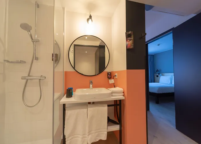Ibis Styles Messe Prater Szálloda 3*