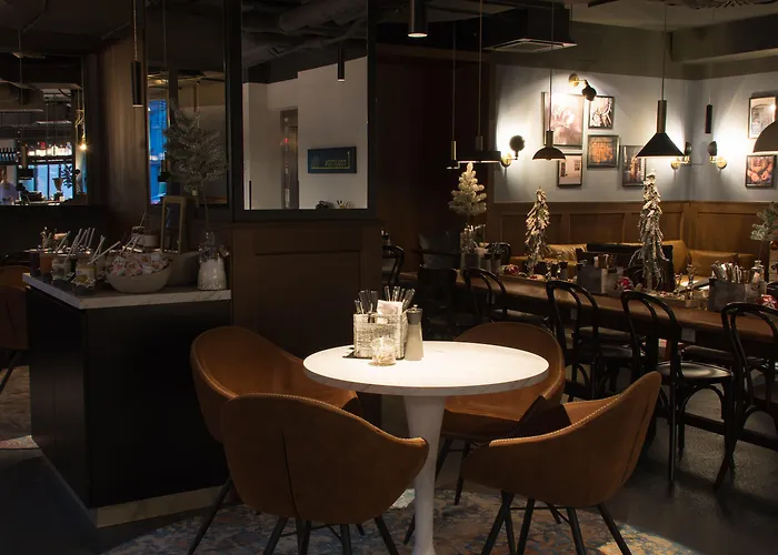 Ibis Styles Messe Prater Готель Відень