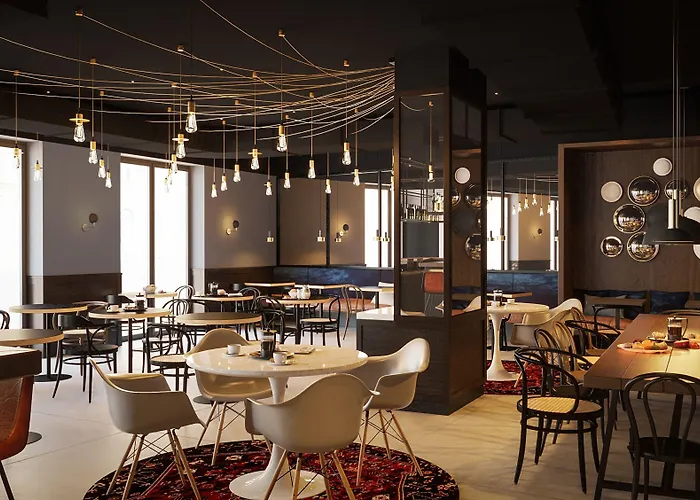 Ibis Styles Messe Prater 3*