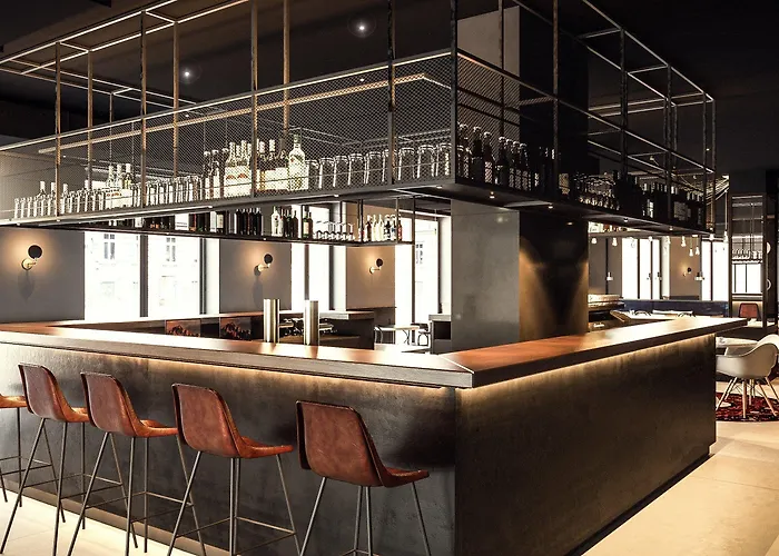 Ibis Styles Messe Prater