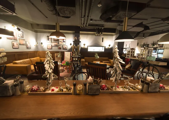 Готель Ibis Styles Messe Prater