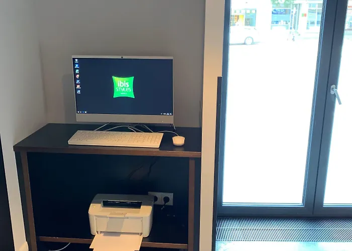 Ibis Styles Messe Prater 3* Відень