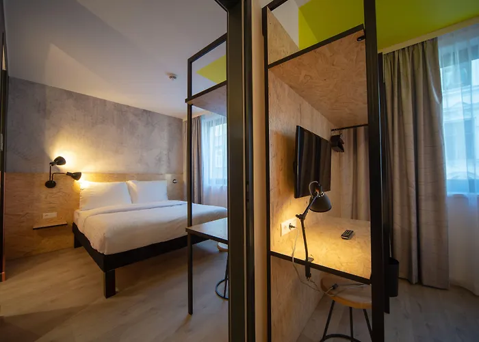 Ibis Styles Messe Prater