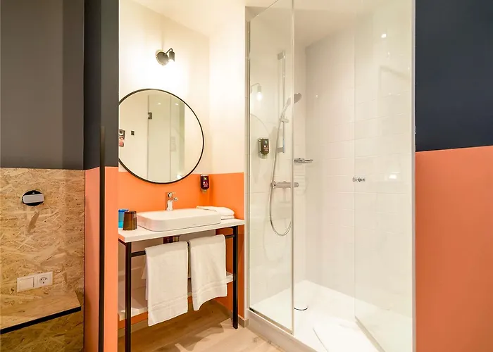 Ibis Styles Messe Prater Szálloda Bécs