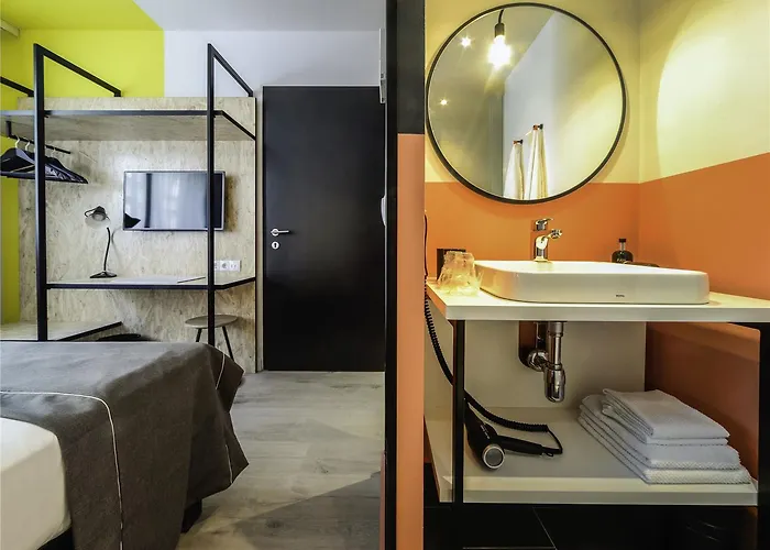 Ibis Styles Messe Prater