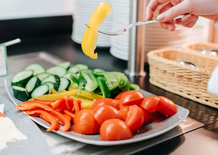 Готель Ibis Styles Messe Prater 3*