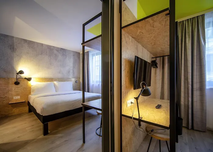 Ibis Styles Messe Prater 3*