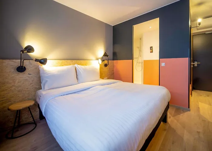 Szálloda Ibis Styles Messe Prater 3*