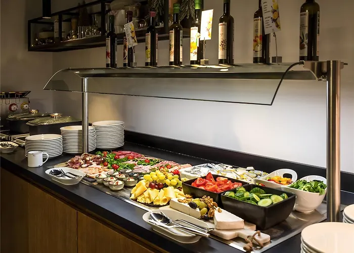 Ibis Styles Messe Prater 3* Bécs