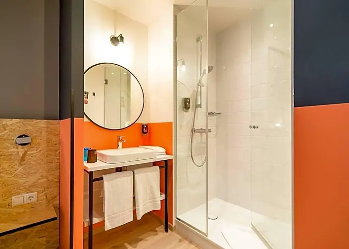 Ibis Styles Messe Prater Готель