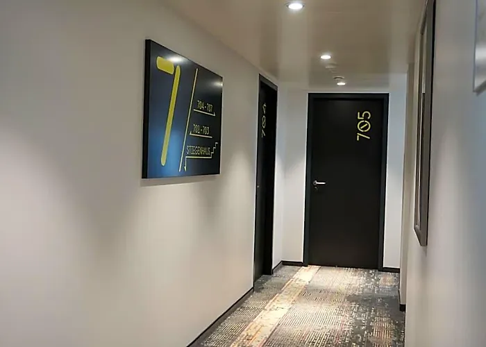 Ibis Styles Messe Prater Відень
