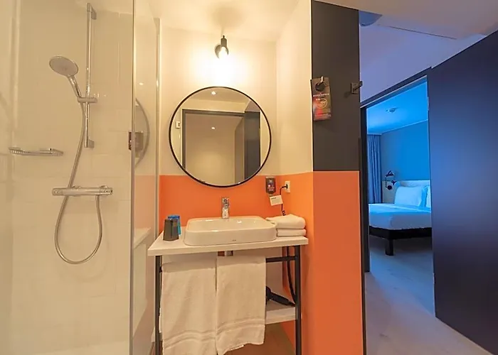 Ibis Styles Messe Prater Готель Відень