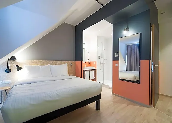 Ibis Styles Messe Prater Bécs