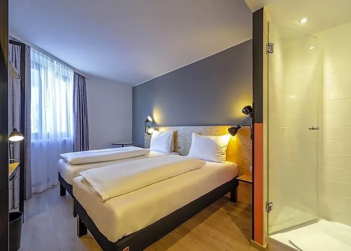 Ibis Styles Messe Prater