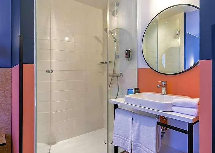 Ibis Styles Messe Prater 3*