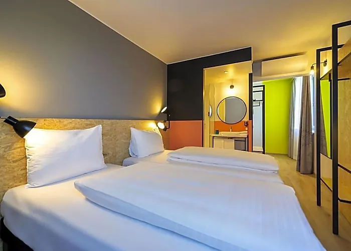 Ibis Styles Messe Prater