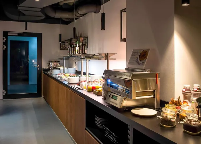 Ibis Styles Messe Prater
