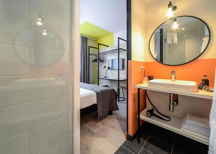 Ibis Styles Messe Prater فيينا