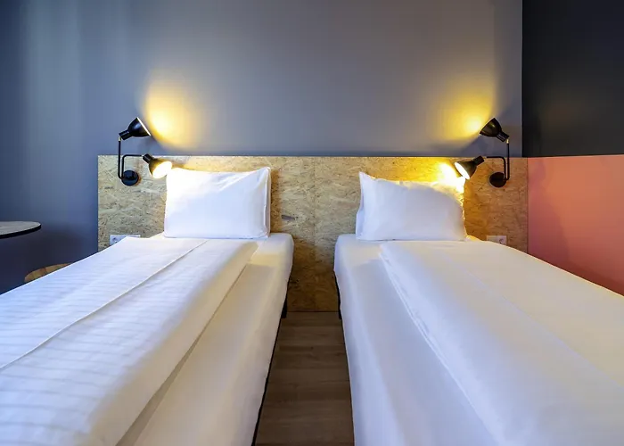 Ibis Styles Messe Prater 3* فيينا