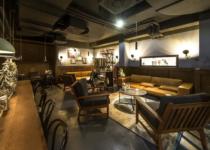 Ibis Styles Messe Prater فندق 3*