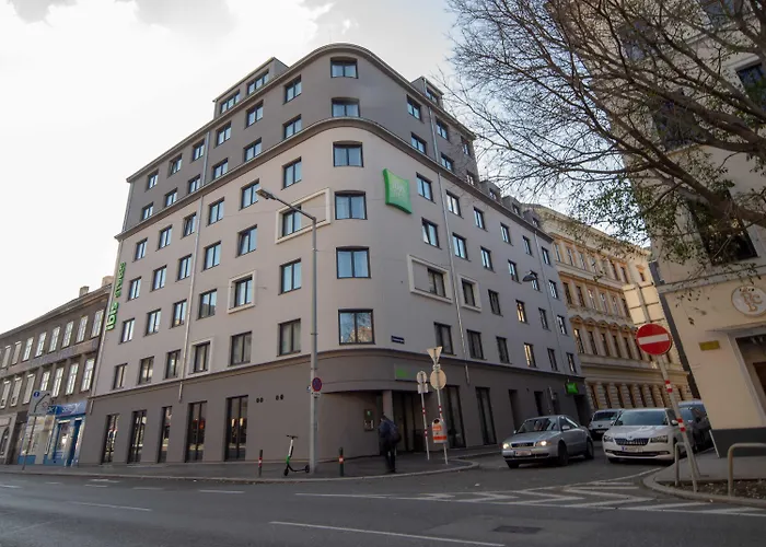 فندق Ibis Styles Messe Prater فيينا