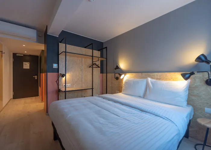 Ibis Styles Messe Prater فيينا